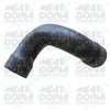 Charge Air Hose MEAT & DORIA 96100