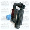 Ignition Coil MEAT & DORIA 10789
