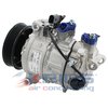 Compressor, air conditioning MEAT & DORIA K15516A