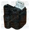Ignition Coil MEAT & DORIA 10347