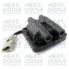 Ignition Coil MEAT & DORIA 10385