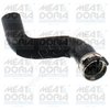 Charge Air Hose MEAT & DORIA 961666