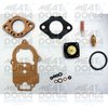 Repair Kit, carburettor MEAT & DORIA W374