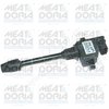 Ignition Coil MEAT & DORIA 10407
