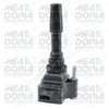 Ignition Coil MEAT & DORIA 10888