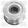 Alternator Freewheel Clutch MEAT & DORIA 45080