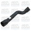 Charge Air Hose MEAT & DORIA 96556