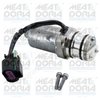 Pump, all-wheel-drive coupling MEAT & DORIA 805113