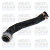 Charge Air Hose MEAT & DORIA 961580