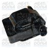 Ignition Coil MEAT & DORIA 10567