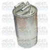 Fuel Filter MEAT & DORIA 4858