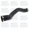 Charge Air Hose MEAT & DORIA 96994