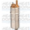 Fuel Pump MEAT & DORIA 76982