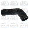 Charge Air Hose MEAT & DORIA 961645