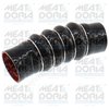 Charge Air Hose MEAT & DORIA 961673