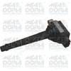 Ignition Coil MEAT & DORIA 10500