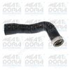 Charge Air Hose MEAT & DORIA 961660