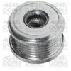 Alternator Freewheel Clutch MEAT & DORIA 45055
