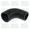 Charge Air Hose MEAT & DORIA 961613