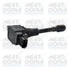 Ignition Coil MEAT & DORIA 10795