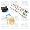 Repair Kit, cable set MEAT & DORIA 25109