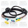 Repair Kit, cable set MEAT & DORIA 25133