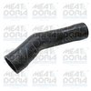 Charge Air Hose MEAT & DORIA 96749