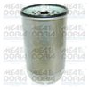 Fuel Filter MEAT & DORIA 4157