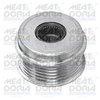 Alternator Freewheel Clutch MEAT & DORIA 45004