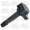 Ignition Coil MEAT & DORIA 10649