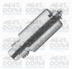 Needle valve MEAT & DORIA 4815E