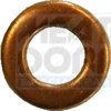 Seal Ring, injector shaft MEAT & DORIA 9167