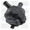 Water Pump, engine cooling MEAT & DORIA 20258