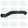 Charge Air Hose MEAT & DORIA 961670