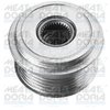 Alternator Freewheel Clutch MEAT & DORIA 45093
