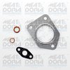 Mounting Kit, charger MEAT & DORIA 60765