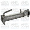 Cooler, exhaust gas recirculation MEAT & DORIA 88391