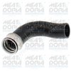 Charge Air Hose MEAT & DORIA 961647