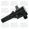Ignition Coil MEAT & DORIA 10676