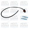 Cable Repair Set, injector valve MEAT & DORIA 25479