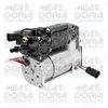 Compressor, compressed air system MEAT & DORIA 58021