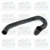 Charge Air Hose MEAT & DORIA 961642