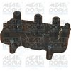 Ignition Coil MEAT & DORIA 10510