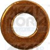 Seal Ring, injector shaft MEAT & DORIA 9166