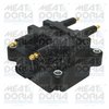Ignition Coil MEAT & DORIA 10654