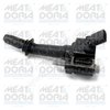 Ignition Coil MEAT & DORIA 10776