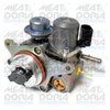 High Pressure Pump MEAT & DORIA 78524