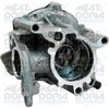 Vacuum Pump, braking system MEAT & DORIA 91117