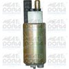 Fuel Pump MEAT & DORIA 76204