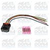 Cable Repair Kit, actuator (throttle valve) MEAT & DORIA 25532